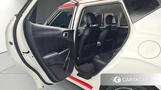 Kia Soul Booster 2019 Белый из Кореи, фото 3