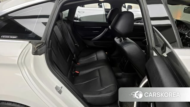 BMW 4 Series (F32) 2018 Белый из Кореи, фото 3