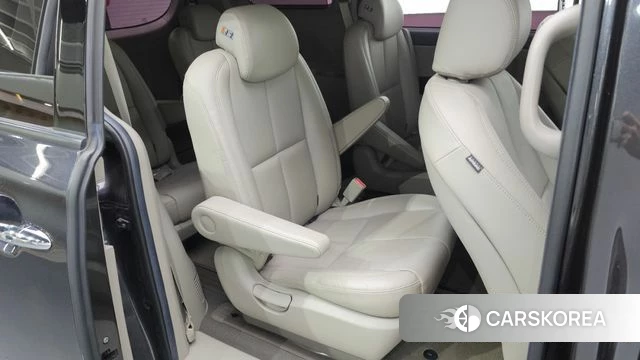 Kia The New Carnival 2020 Серый из Кореи, фото 3