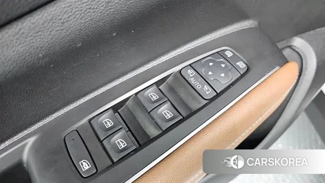 Renault Korea (Samsung) The New QM6 2022 Белый из Кореи, фото 3