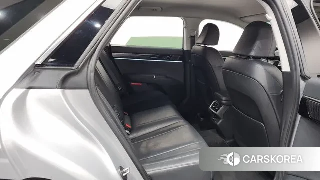 Hyundai Grandeur (GN7) 2023 Серебряный из Кореи, фото 3