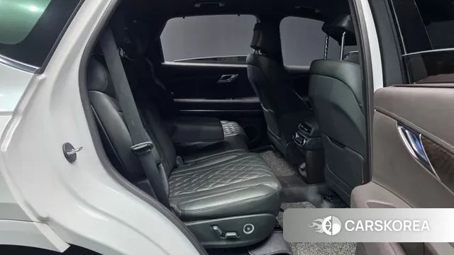 Genesis GV80 2020 Белый из Кореи, фото 3