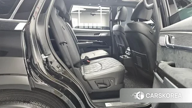 Kia Mohave Master 2022 Черный из Кореи, фото 3