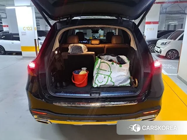 Mercedes-Benz GLE-Class W167 2025 Черный из Кореи, фото 3