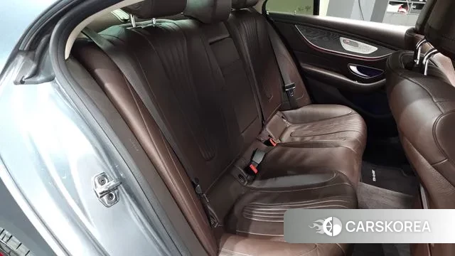 Mercedes-Benz CLS-Class C257 2021 Серый из Кореи, фото 3