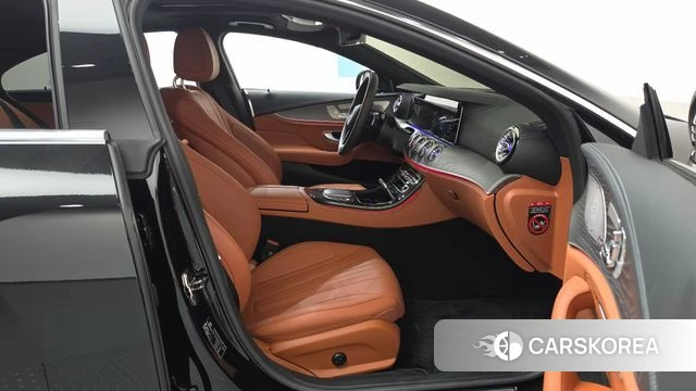 Mercedes-Benz CLS-Class C257 2023 Черный из Кореи, фото 3