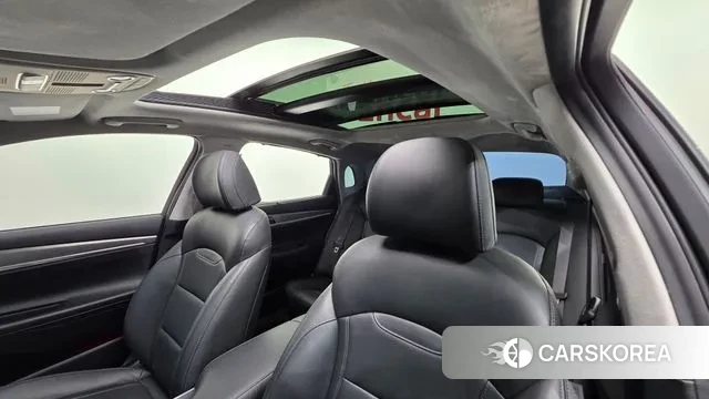 Hyundai The New Grandeur IG id 3487899 из Кореи 3