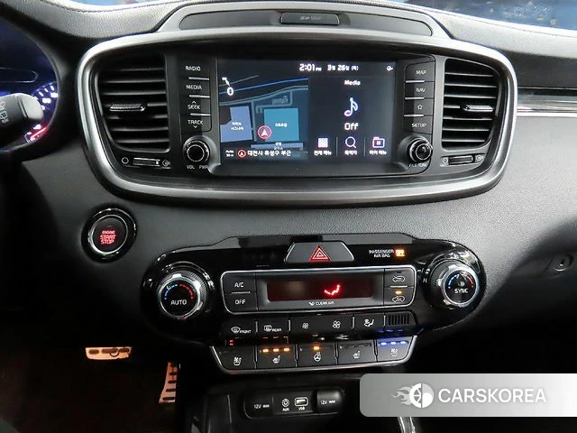 Kia The New Sorento 2019 Серый из Кореи, фото 3