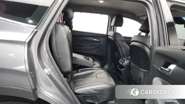 Hyundai Santa Fe TM 2018 Серый из Кореи, фото 3