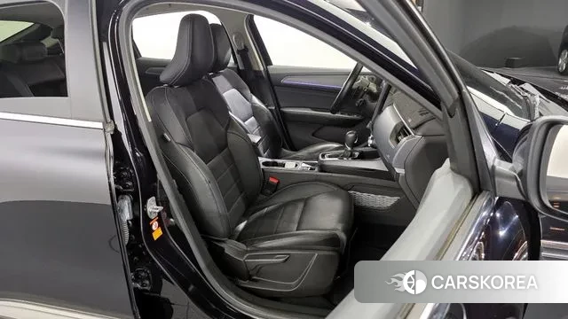 Renault Korea (Samsung) XM3 2020 Черный из Кореи, фото 3