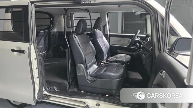 Kia The New Ray 2021 Жемчужный цвет из Кореи, фото 3