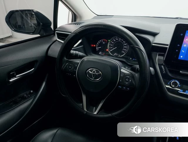 Toyota Corolla 2021 Белый из Китая, фото 3
