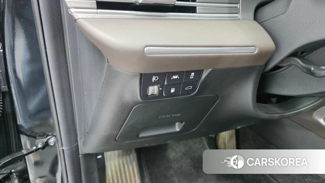 Hyundai The New Grandeur IG 2022 Черный из Кореи, фото 3