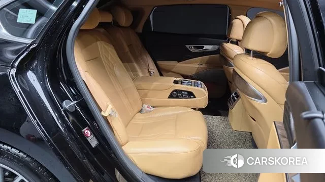 Kia More K9 2021 Черный из Кореи, фото 3