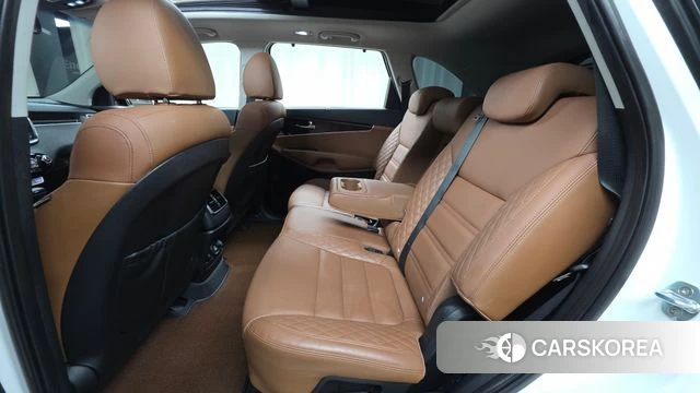 Kia The New Sorento 2018 Белый из Кореи, фото 3