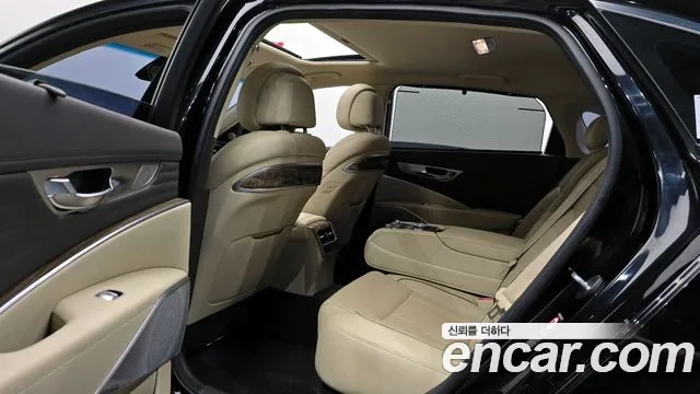 Kia More K9 2018 Черный из Кореи, фото 3