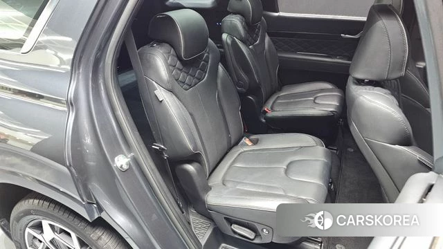 Hyundai Palisade 2021 Серый из Кореи, фото 3