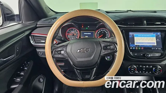 Chevrolet (GM Daewoo) Trailblazer id 2710922 из Кореи 3