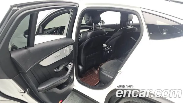 Mercedes-Benz GLC-Class X253 id 2695050 из Кореи 3