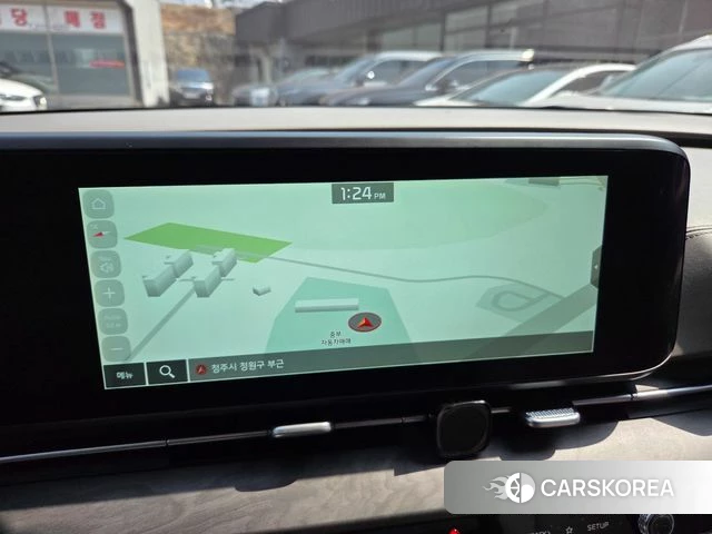 Kia Carnival 4th generation 2023 Белый из Кореи, фото 3