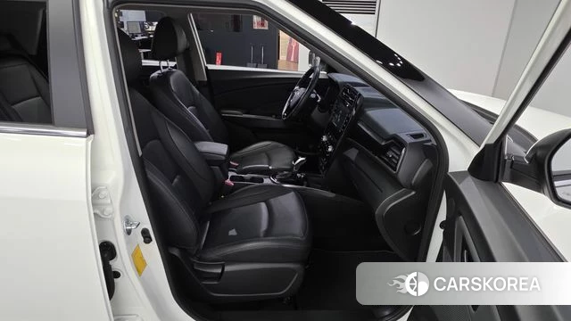 Ssangyong Berry New Tivoli 2020 Белый из Кореи, фото 3