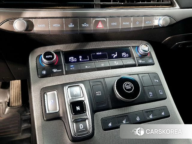 Hyundai Palisade 2019 Серый из Кореи, фото 3
