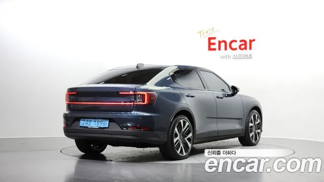 Polestar Polestar 2 id 2655510 из Кореи 3