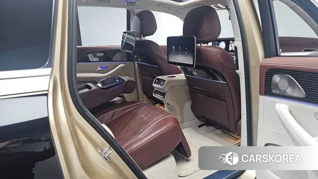 Mercedes-Benz GLS - Class X167 2024 Черный из Кореи, фото 3