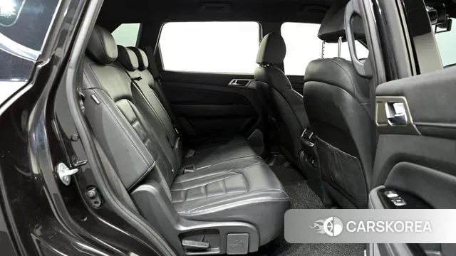 Ssangyong G4 Rexton 2018 Черный из Кореи, фото 3