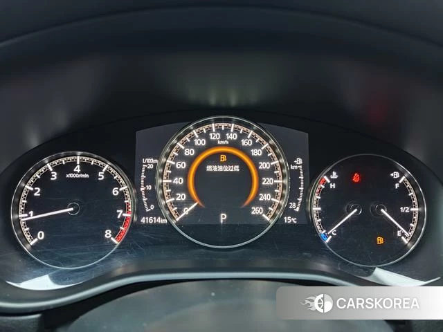 Mazda CX-30 2021 Синий из Китая, фото 3