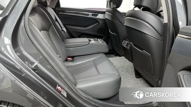 Genesis G80 2018 Серый из Кореи, фото 3