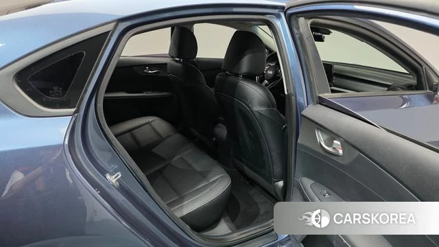 Kia Come New K3 2018 Синий из Кореи, фото 3