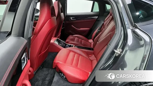 Porsche Panamera (971) 2019 Серый из Кореи, фото 3