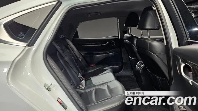 Hyundai Grandeur IG 2019 Белый из Кореи, фото 3