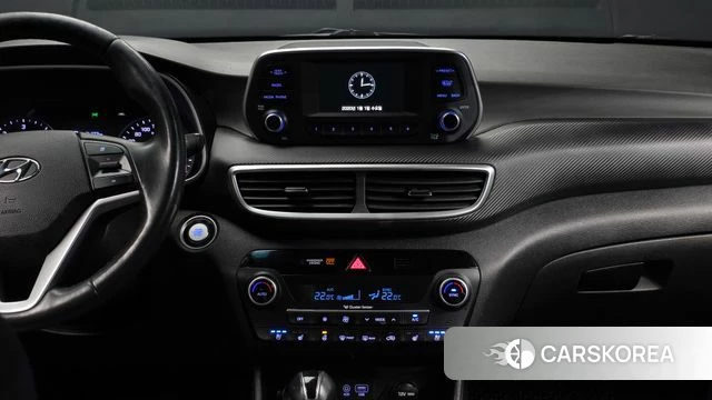 Hyundai All New Tucson 2020 Серый из Кореи, фото 3