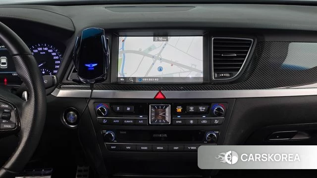 Genesis G80 2019 Серый из Кореи, фото 3