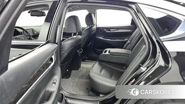 Hyundai Grandeur IG 2019 Черный из Кореи, фото 3