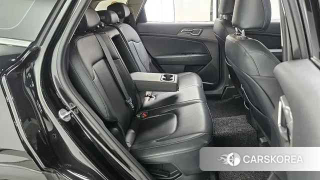 Kia Sportage 5th Generation Hybrid 2021 Черный из Кореи, фото 3
