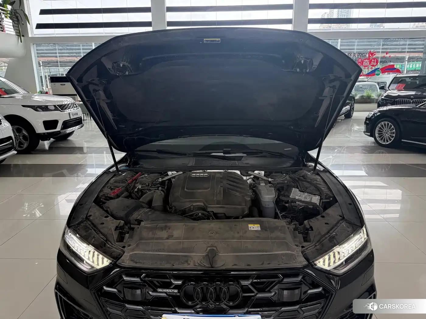 Audi A7L 2024 Черный из Китая, фото 3