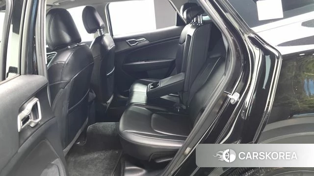 Kia Sportage 5th Generation 2022 Черный из Кореи, фото 3