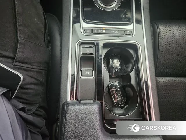 Jaguar XF (X260) 2019 Черный из Кореи, фото 3