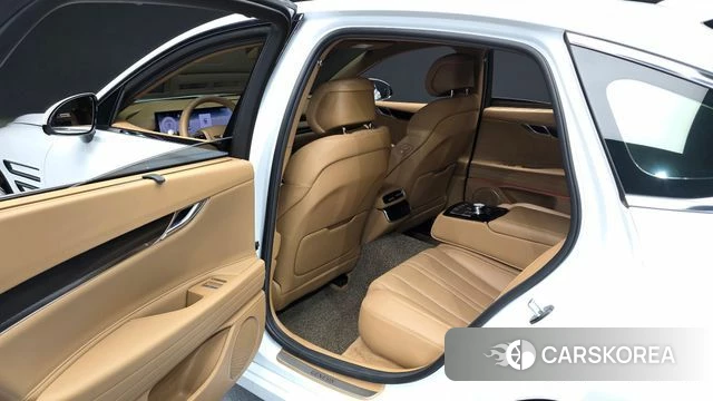 Genesis G80 (RG3) 2025 Белый из Кореи, фото 3