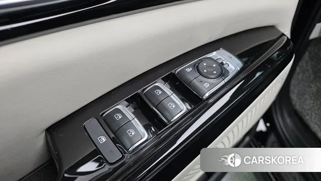 Kia Carnival 4th generation 2023 Черный из Кореи, фото 3