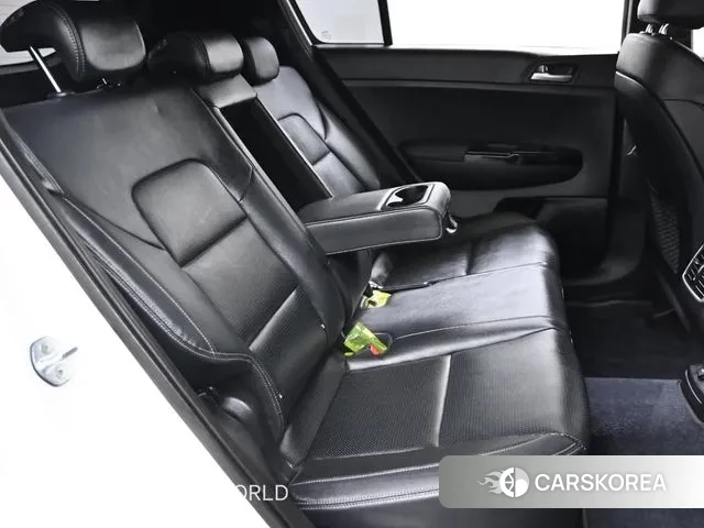 Kia Sportage The Bold 2020 Белый из Кореи, фото 3