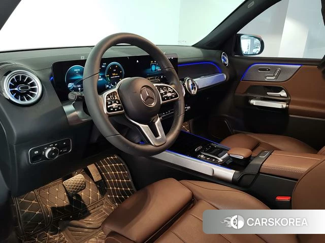 Mercedes-Benz GLB 2024 Черный из Китая, фото 3