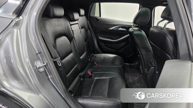 Infiniti Q30 2018 Серый из Кореи, фото 3
