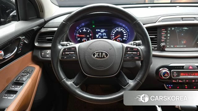 Kia The New Sorento 2019 Черный из Кореи, фото 3