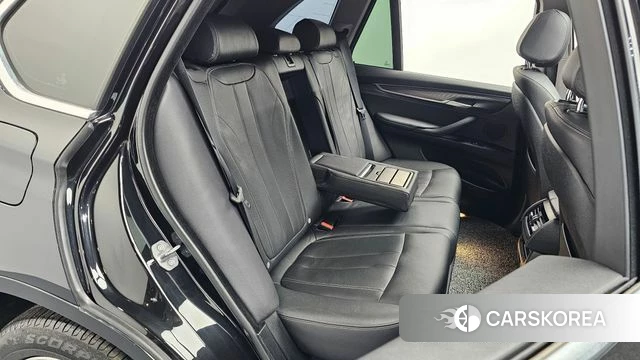 BMW X5 (F15) 2018 Черный из Кореи, фото 3
