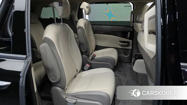 Kia Carnival 4th generation 2023 Черный из Кореи, фото 3