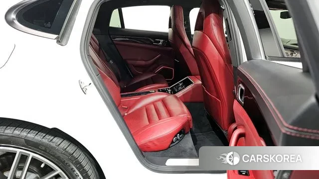 Porsche Panamera (971) 2018 Белый из Кореи, фото 3